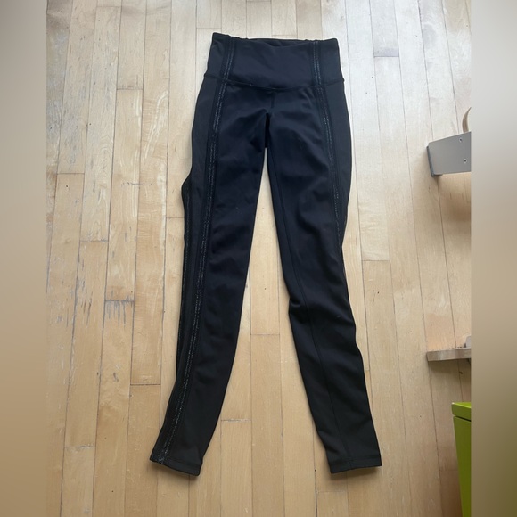 Lululemon Power Lines Pants 28 inches - Picture 5 of 8